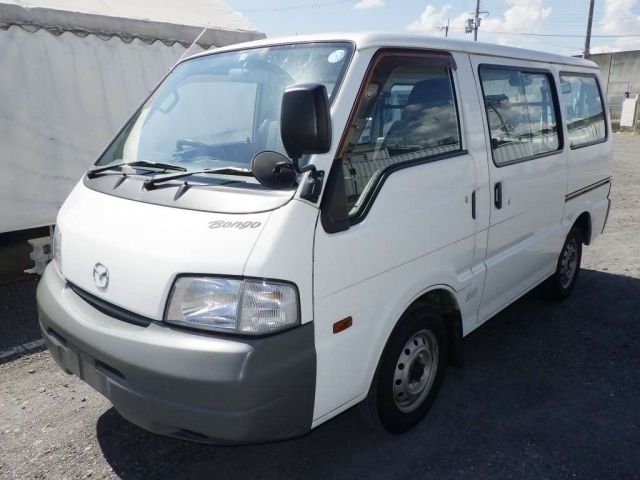 70059 Mazda Bongo van SKP2V 2016 г. (TAA Kinki)